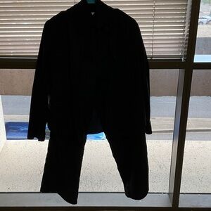 Time and Tru Dark Jacket